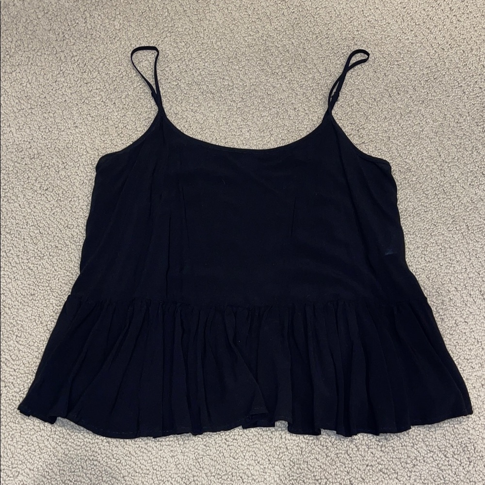 Old Navy Black Camisole Top